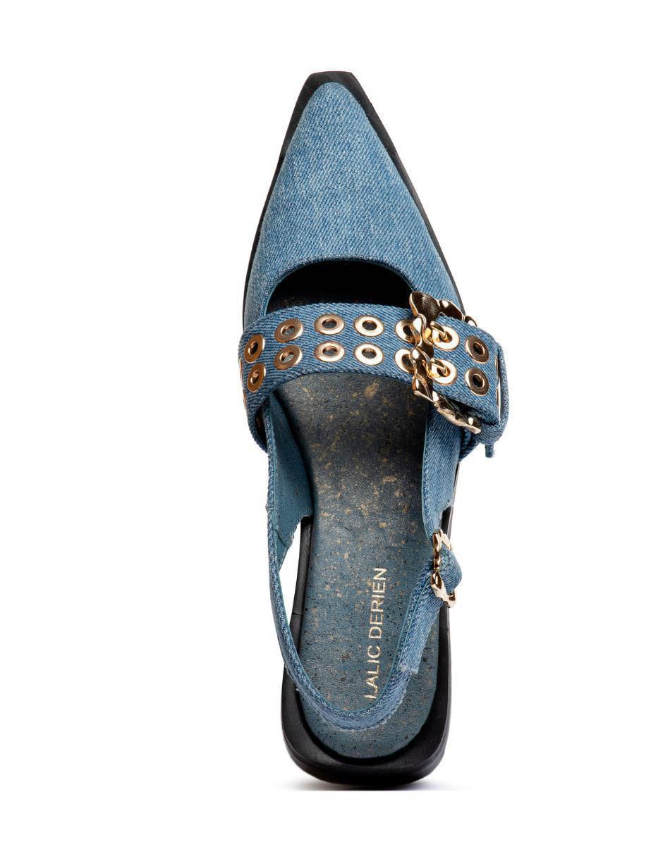 Zapatilla Cadri Jeans 2