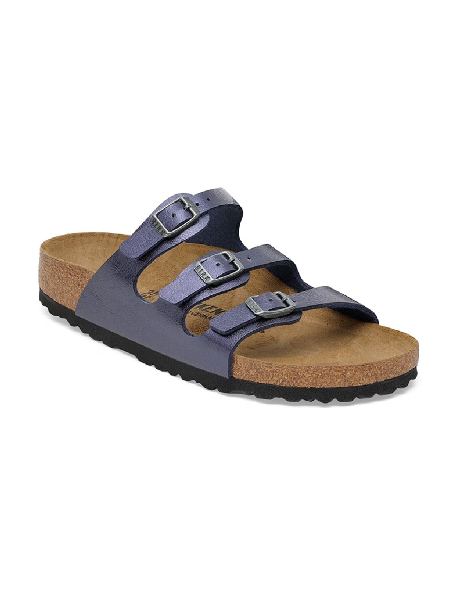 Sandalia Birkenstock Florida BF Graceful Midnight para mujer