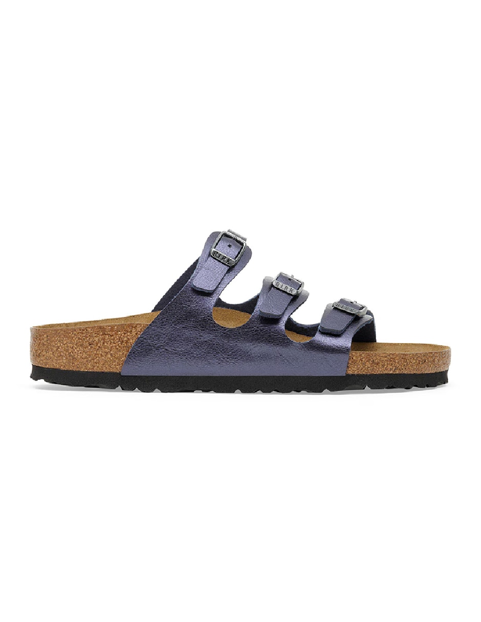 Sandalia Birkenstock Florida BF Graceful Midnight para mujer