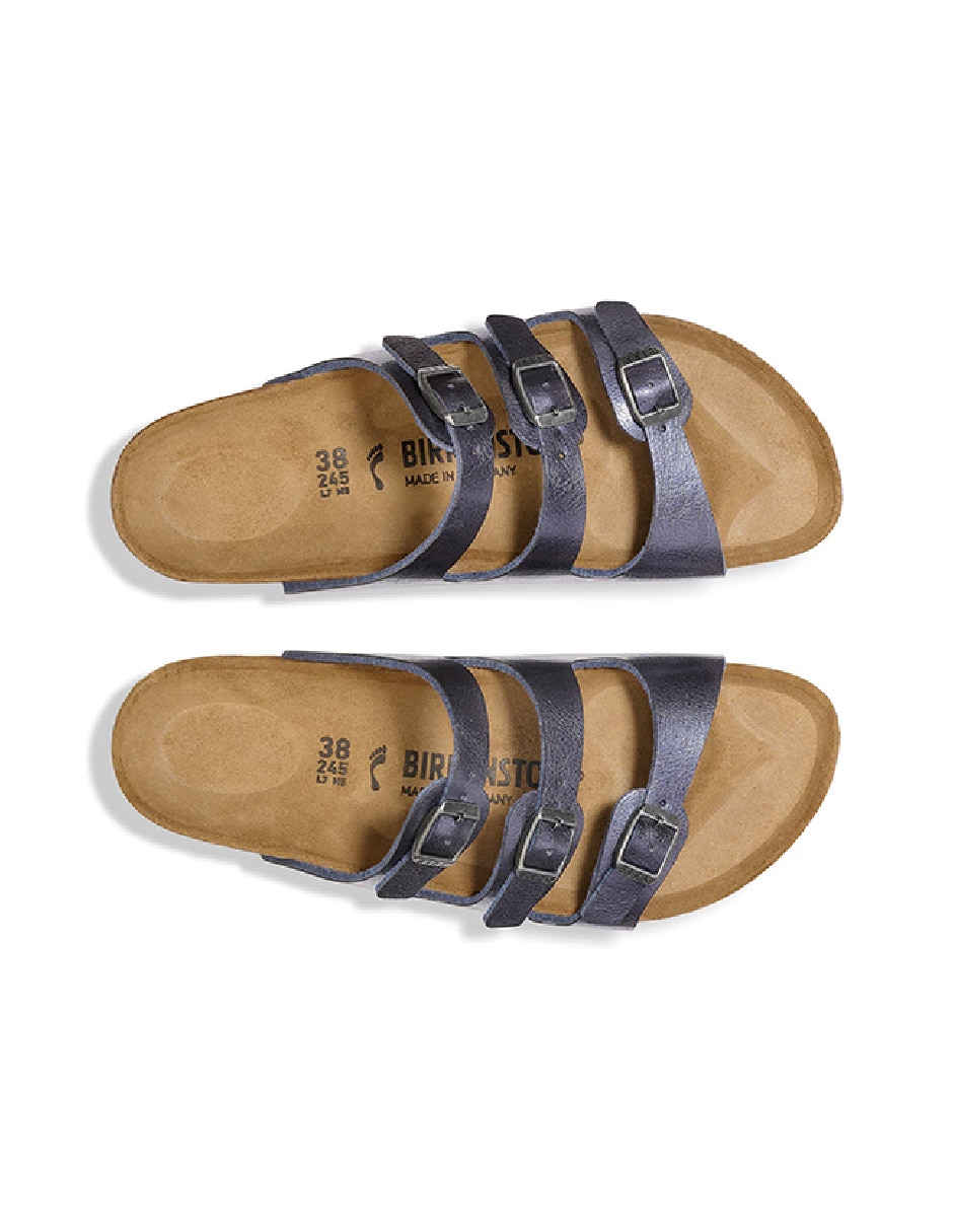Sandalia Birkenstock Florida BF Graceful Midnight para mujer