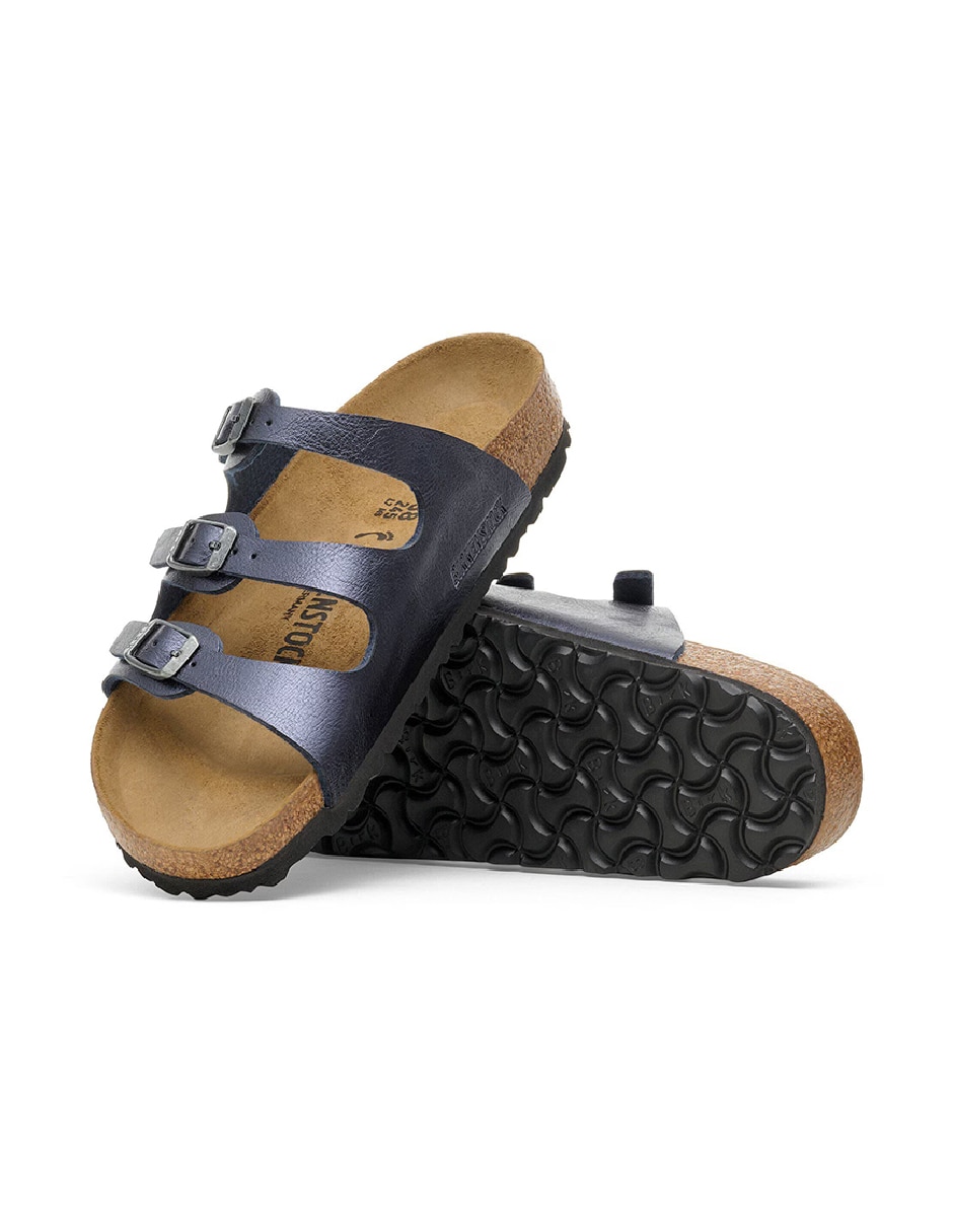 Sandalia Birkenstock Florida BF Graceful Midnight para mujer