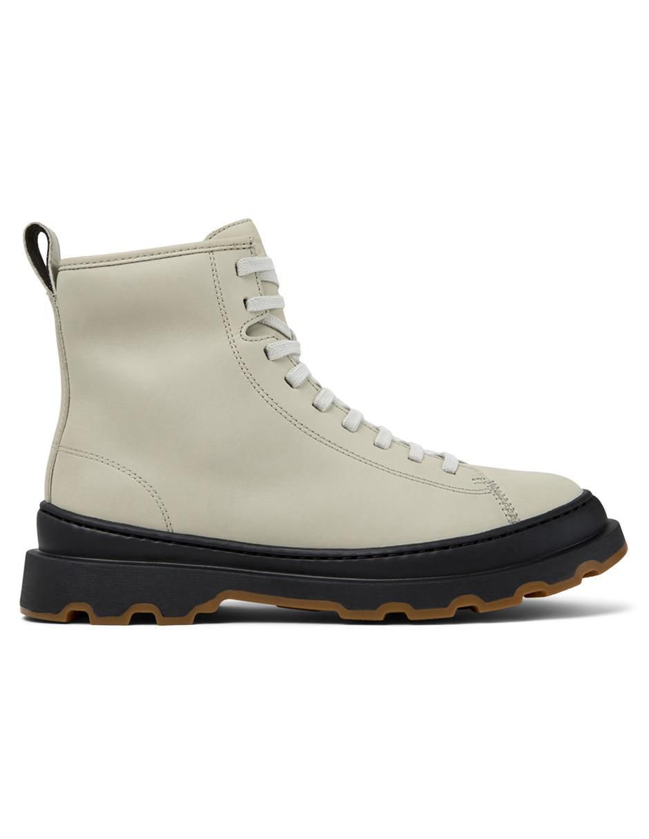 Bota al tobillo Brutus+ de piel para mujer Bota al tobillo Brutus+ de piel para mujer