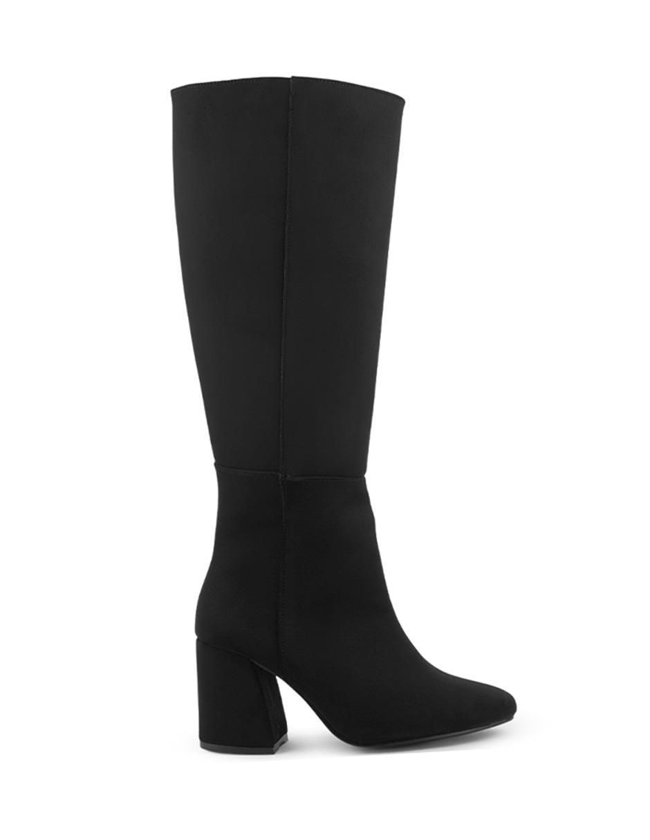 Bota abajo de la rodilla para mujer 2