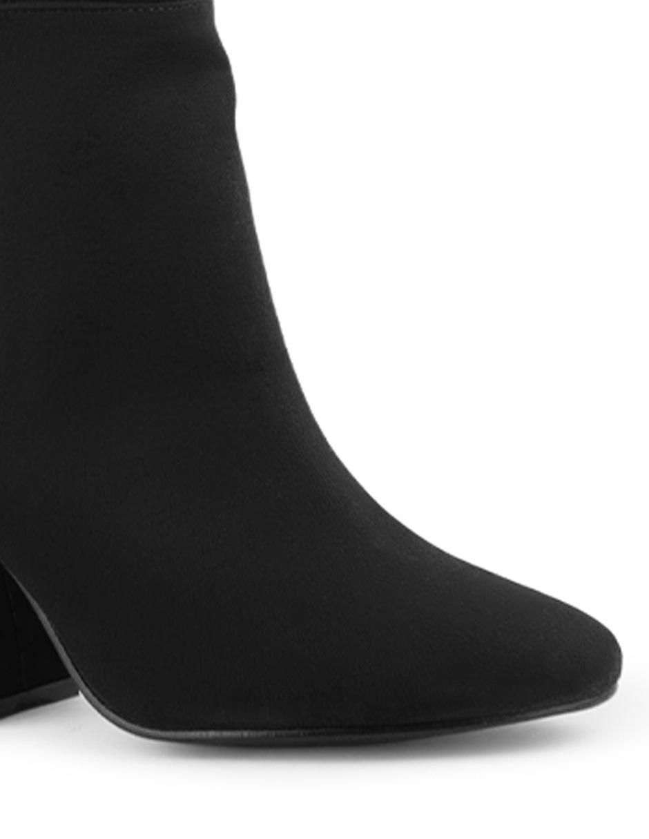 Bota abajo de la rodilla para mujer 5