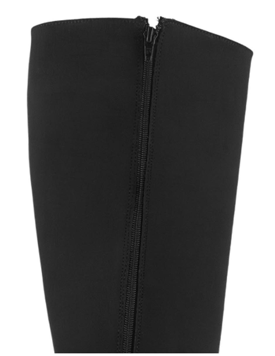 Bota abajo de la rodilla para mujer 6