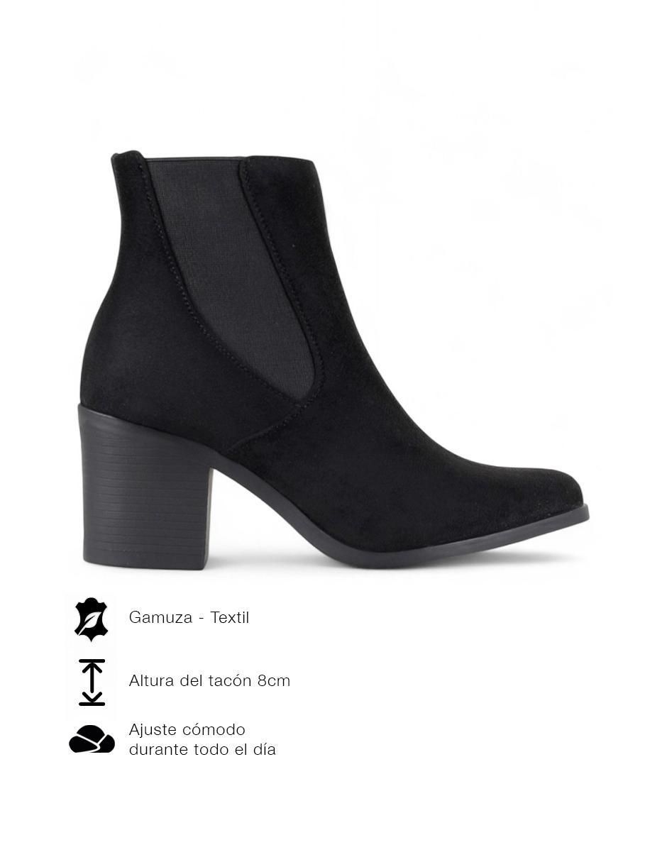 Botín al tobillo Rbcollection Rbcloudsteps para mujer