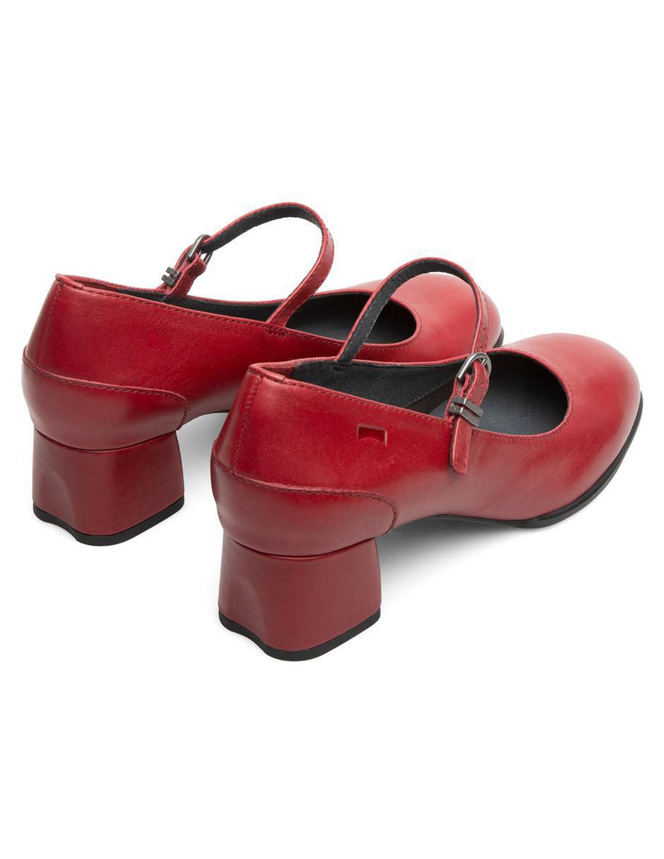 Zapatilla piel Katie 4