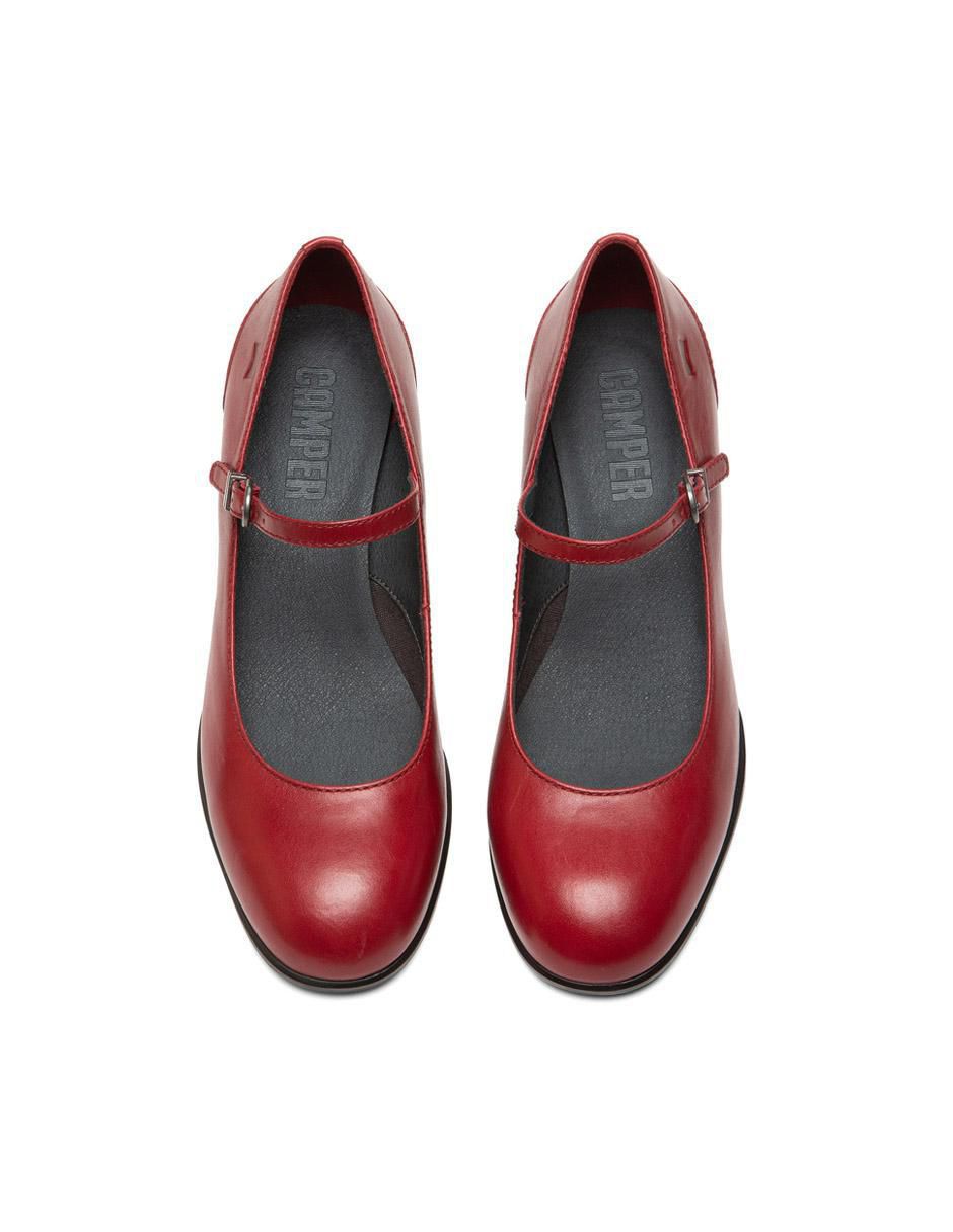 Zapatilla piel Katie 3