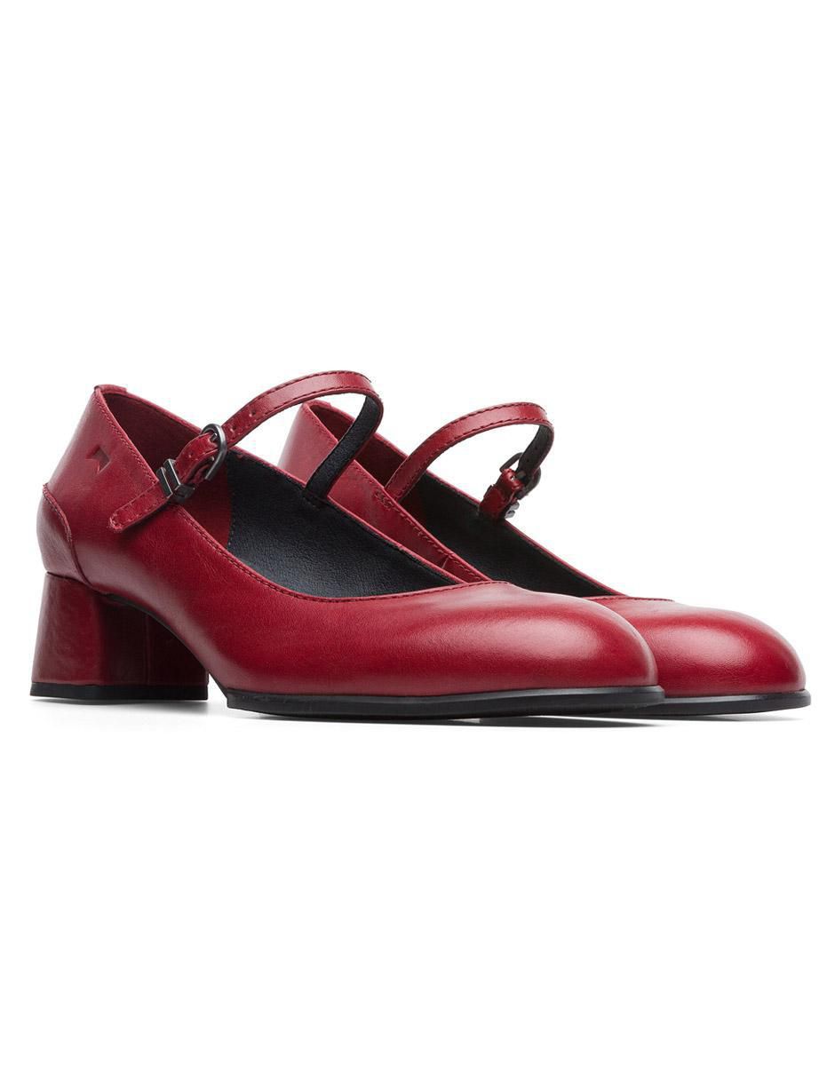Zapatilla piel Katie 2
