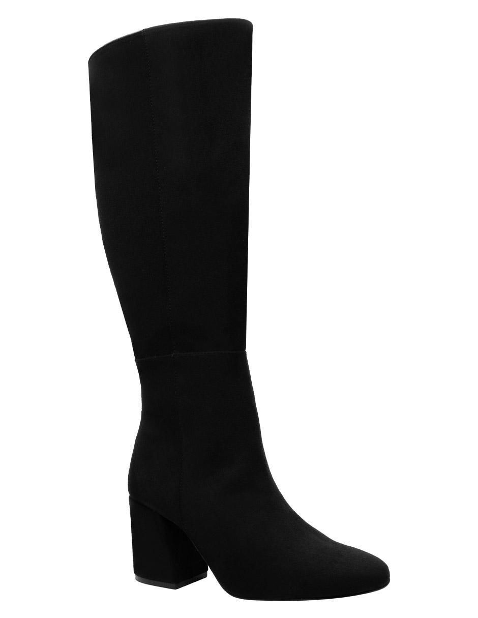 Bota abajo de la rodilla para mujer