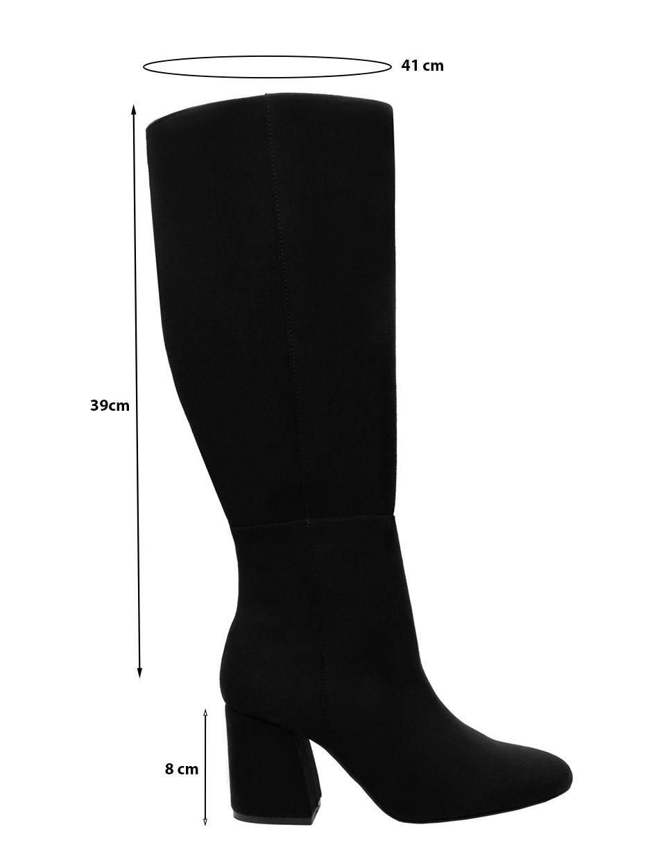 Bota abajo de la rodilla para mujer 7