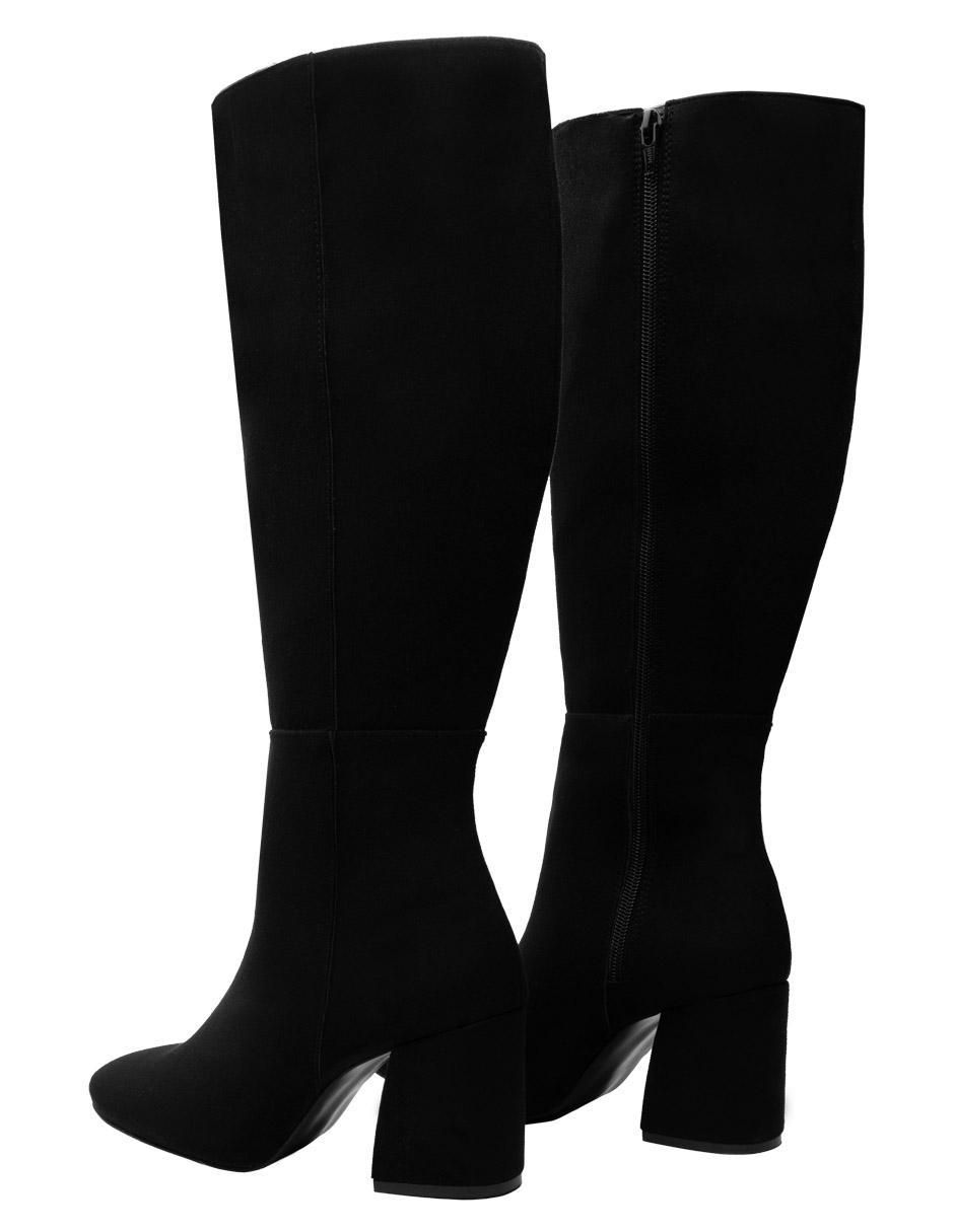 Bota abajo de la rodilla para mujer 3