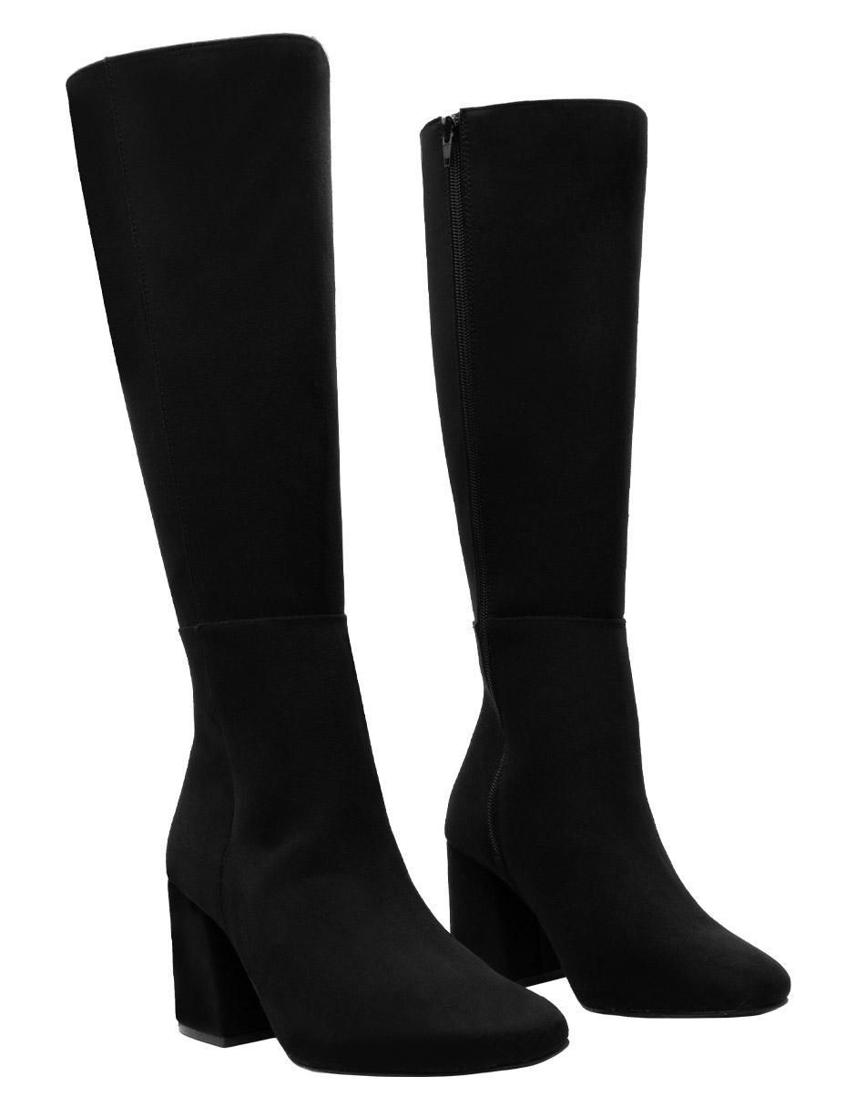 Bota abajo de la rodilla para mujer 4