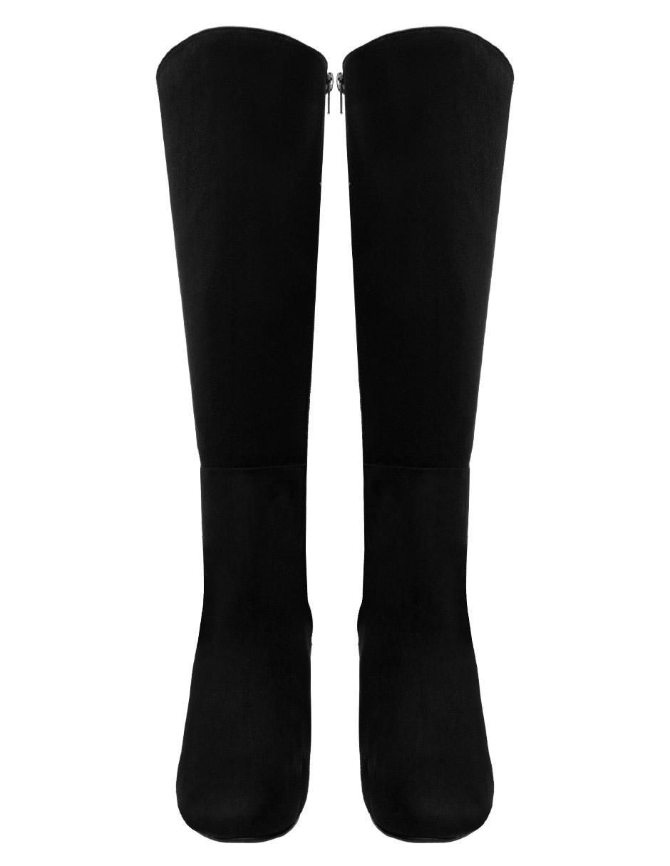 Bota abajo de la rodilla para mujer 5
