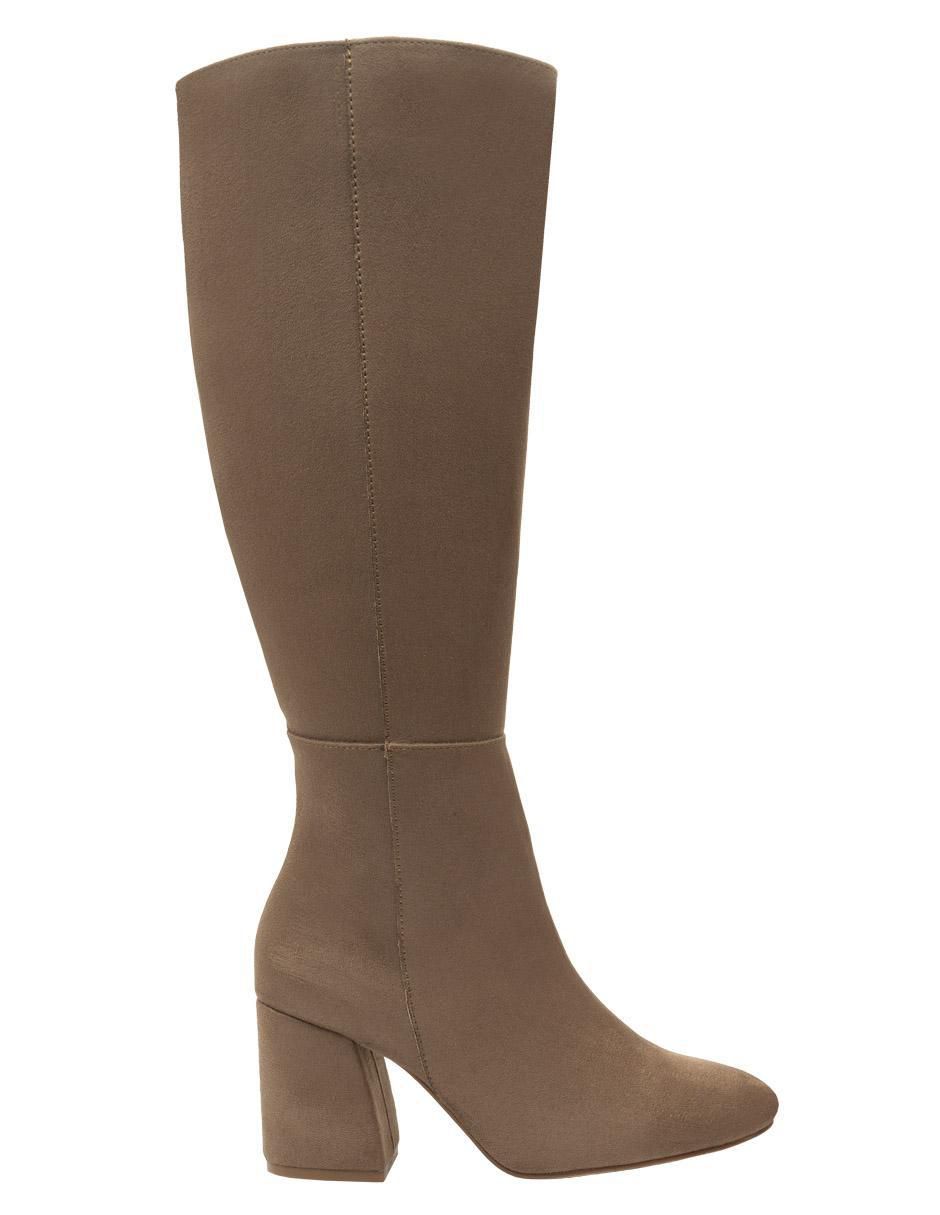 Bota abajo de la rodilla para mujer 5