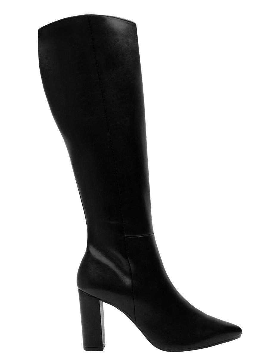 Bota abajo de la rodilla para mujer 2