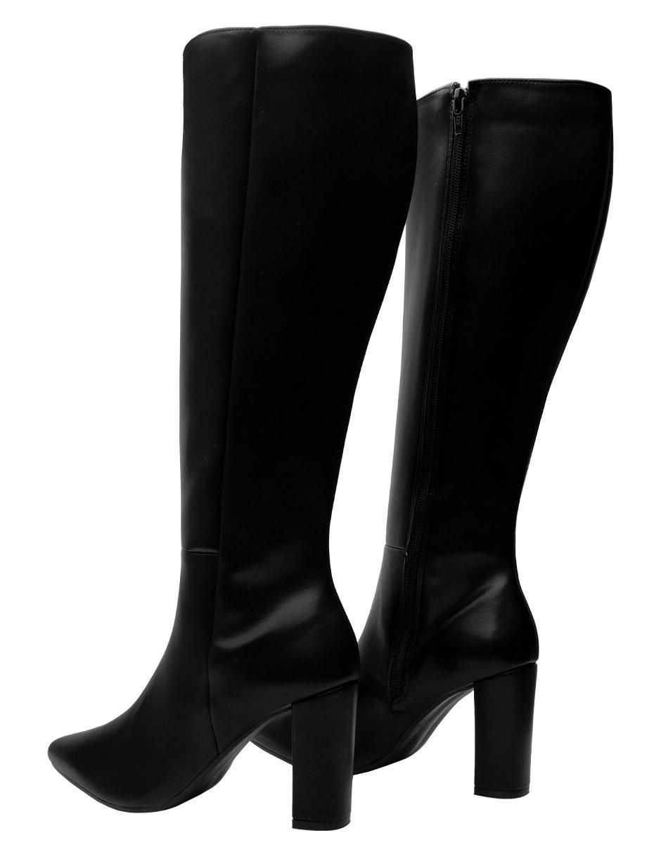 Bota abajo de la rodilla para mujer 3