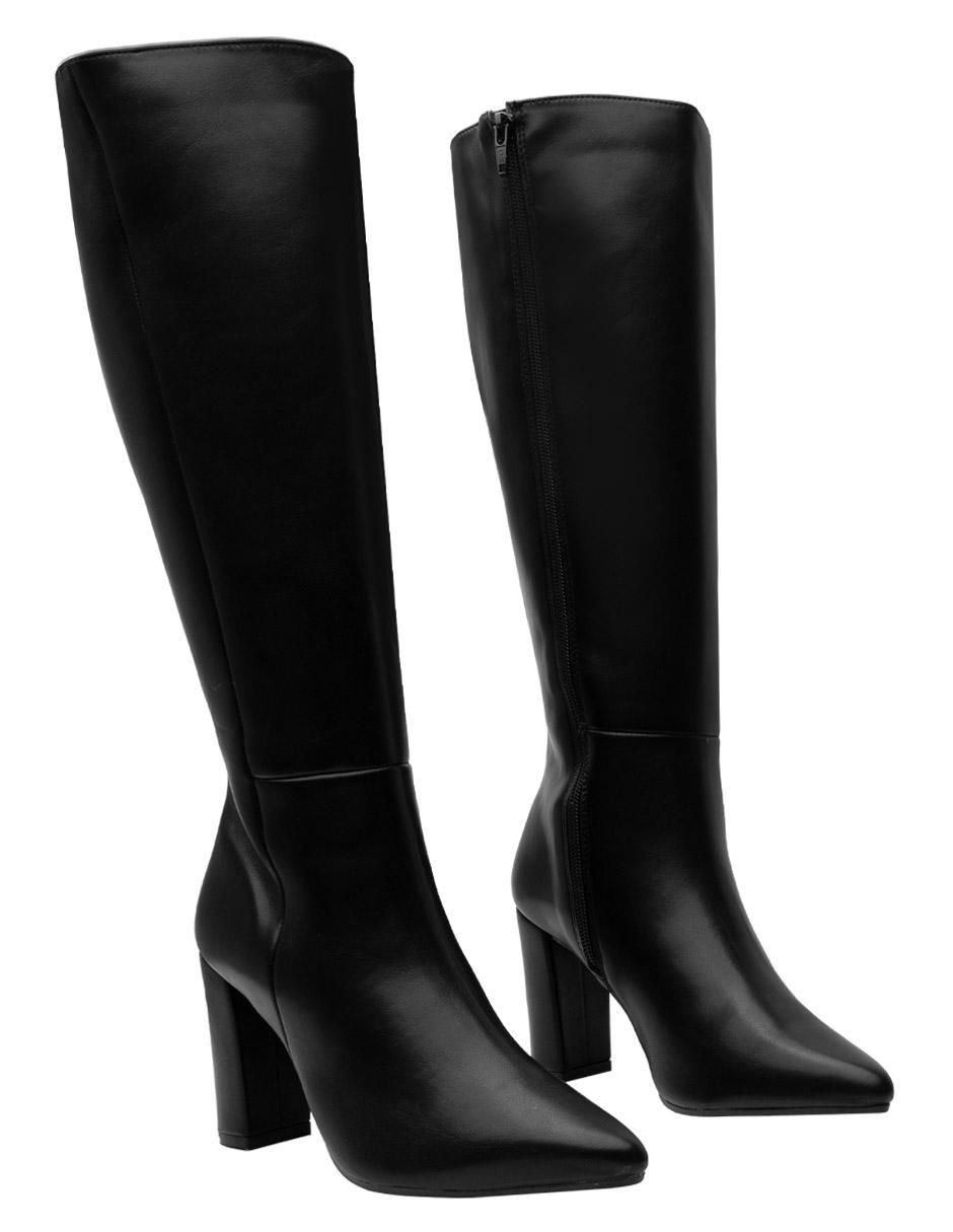 Bota abajo de la rodilla para mujer 4