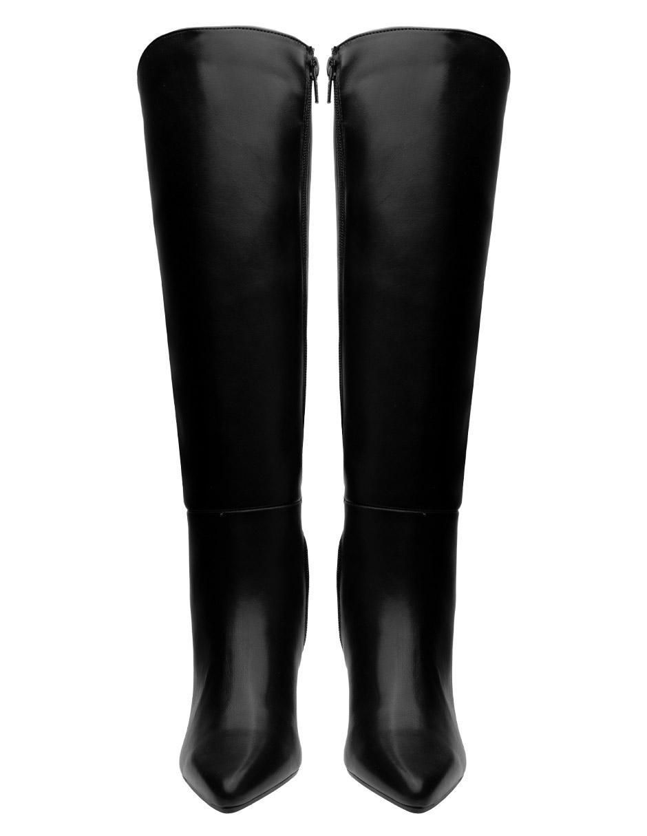 Bota abajo de la rodilla para mujer 5