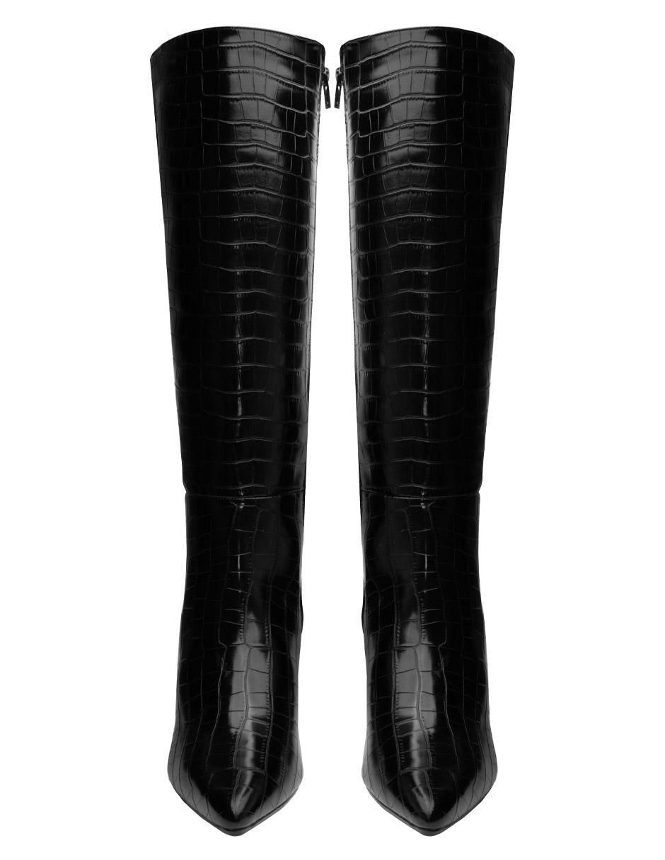 Bota abajo de la rodilla para mujer