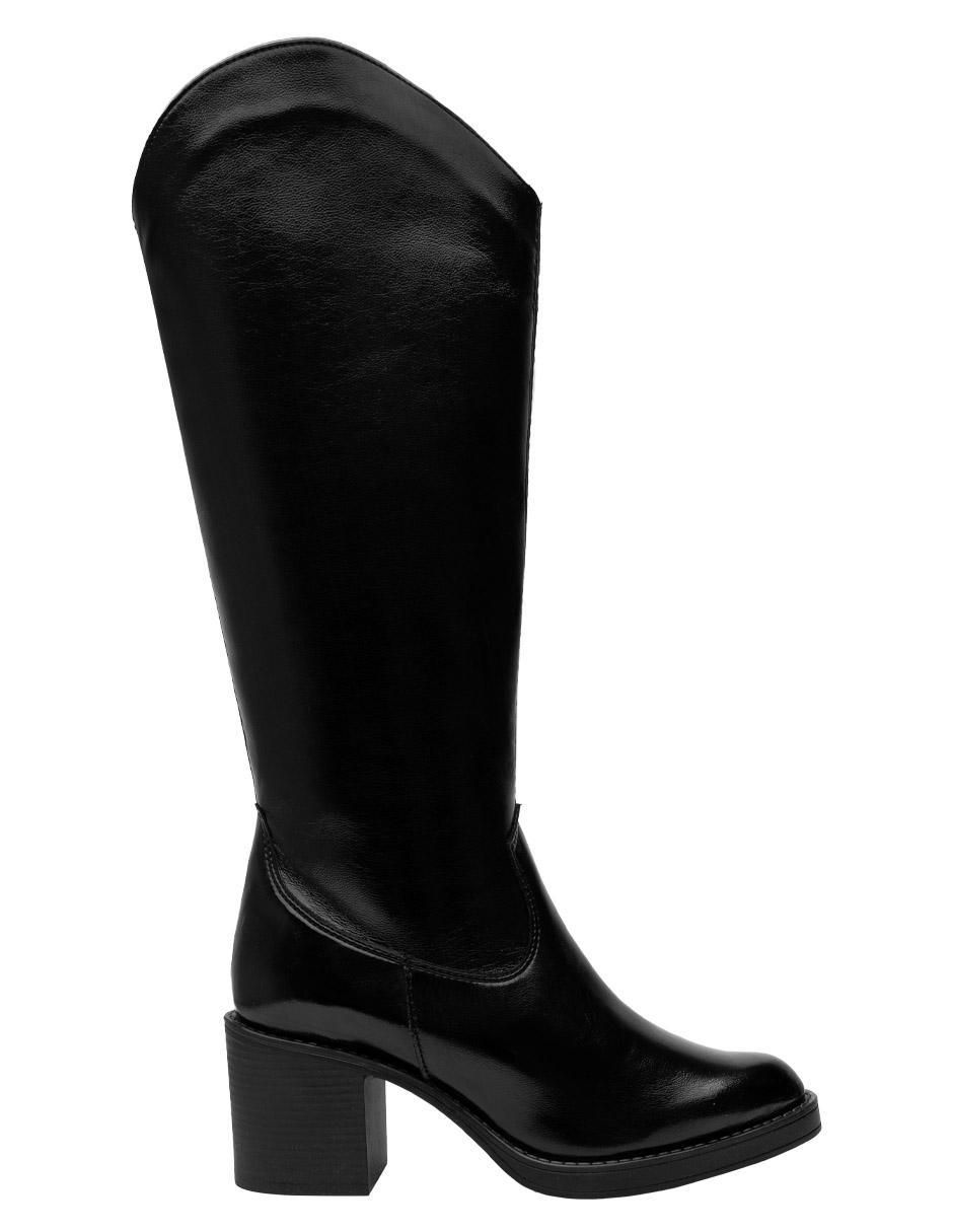 Bota abajo de la rodilla para mujer 5