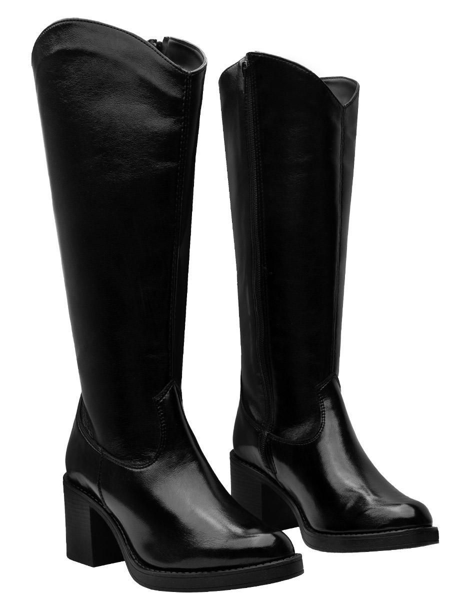Bota abajo de la rodilla para mujer 3