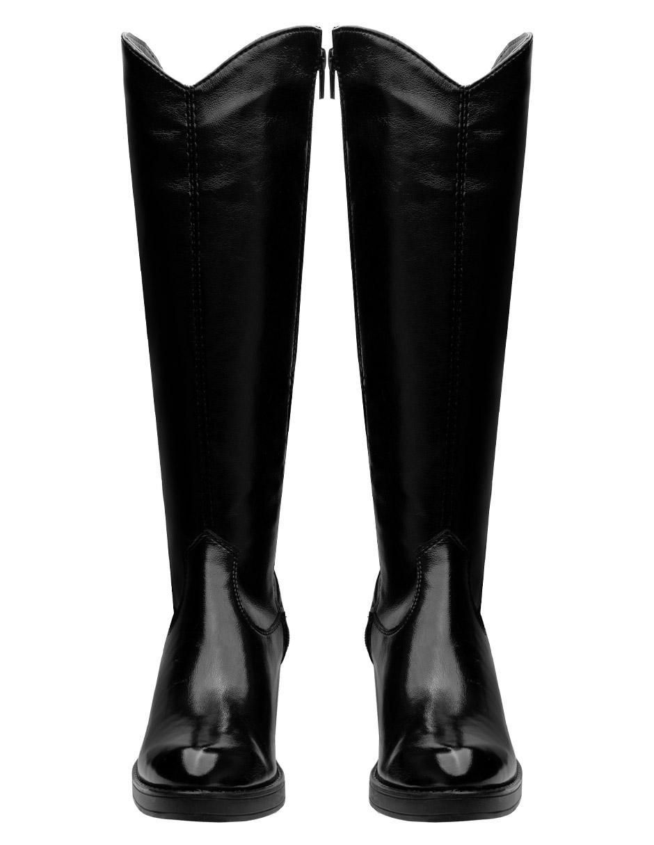 Bota abajo de la rodilla para mujer 2
