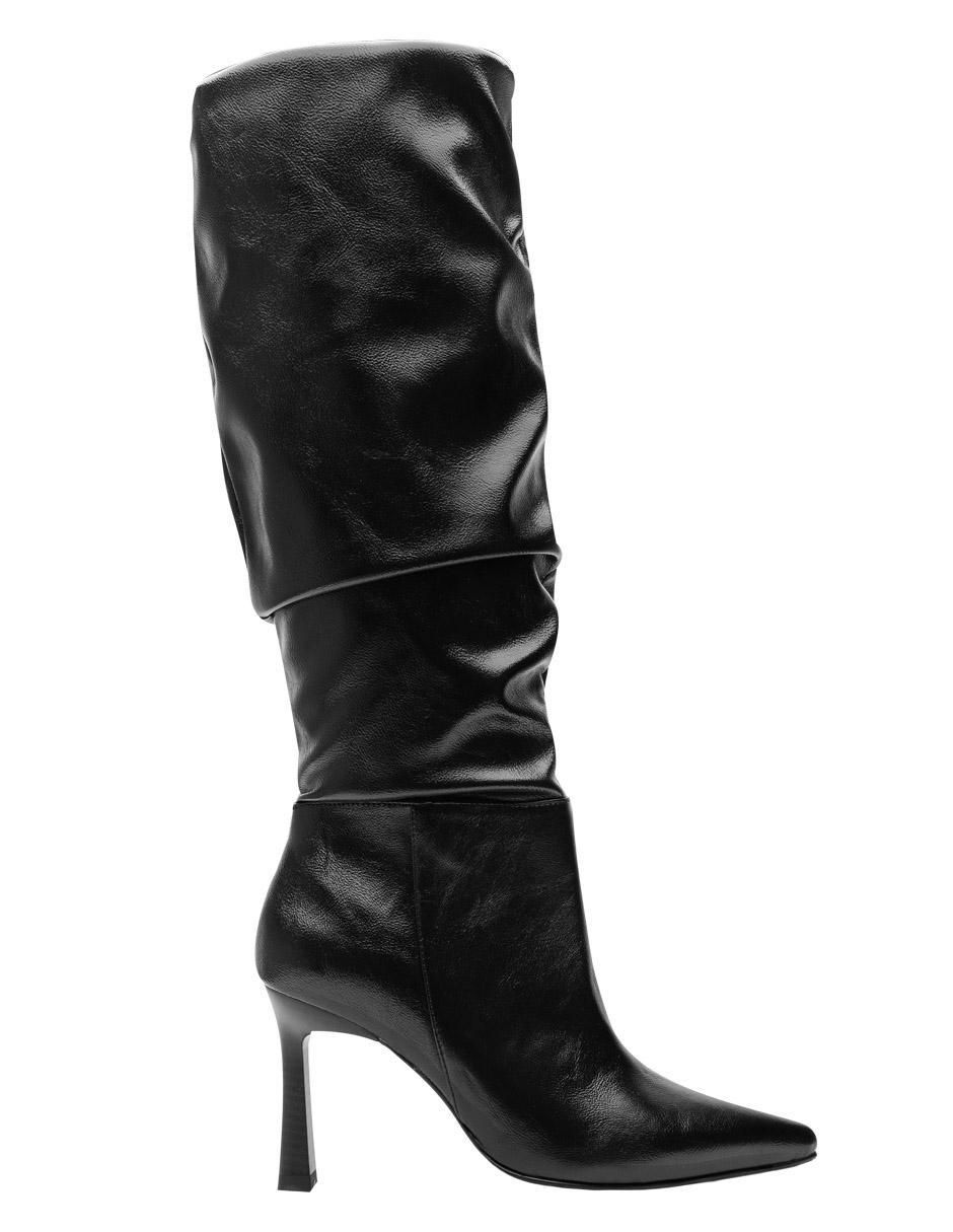 Bota abajo de la rodilla para mujer 5