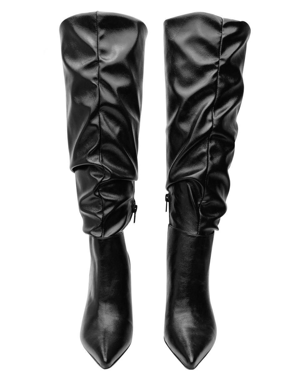 Bota abajo de la rodilla para mujer 2