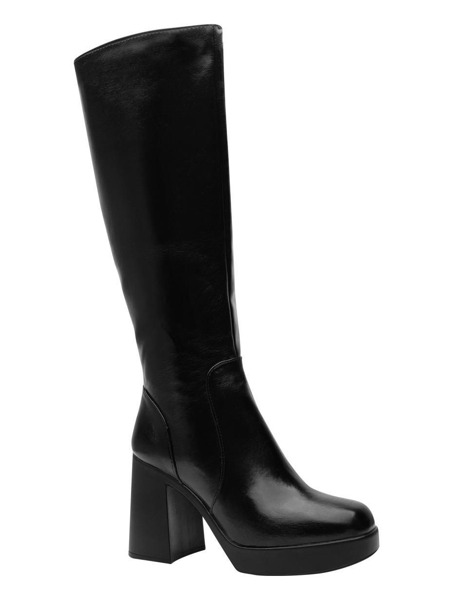 Bota abajo de la rodilla para mujer Bota abajo de la rodilla para mujer