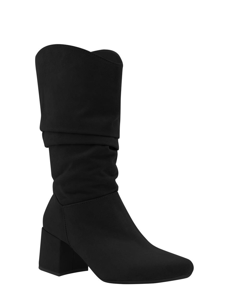 Bota media pierna para mujer Bota media pierna para mujer