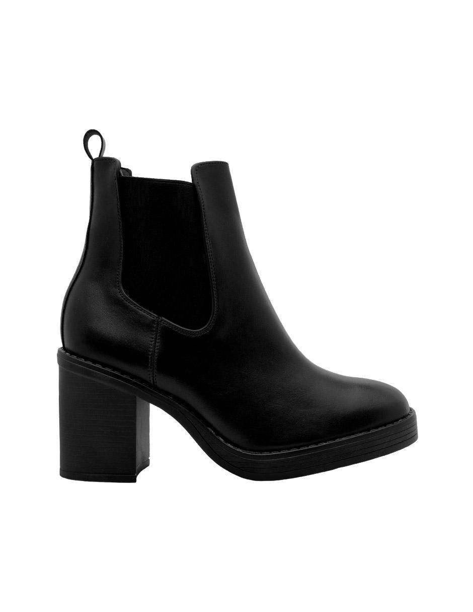 Bota chelsea al tobillo Dorothy Gaynor para mujer