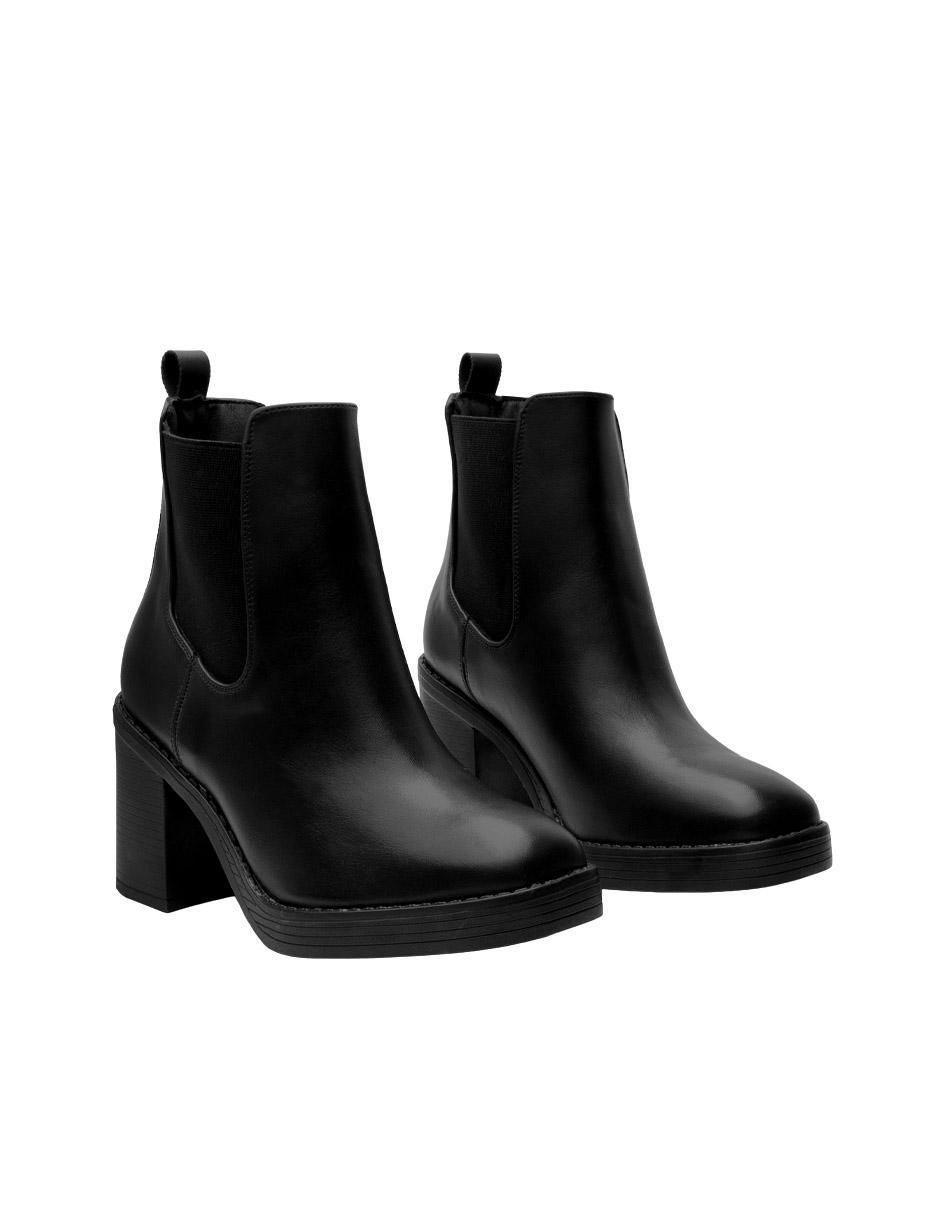 Bota chelsea al tobillo Dorothy Gaynor para mujer