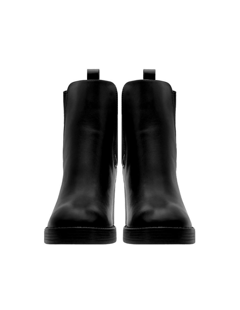 Bota chelsea al tobillo Dorothy Gaynor para mujer