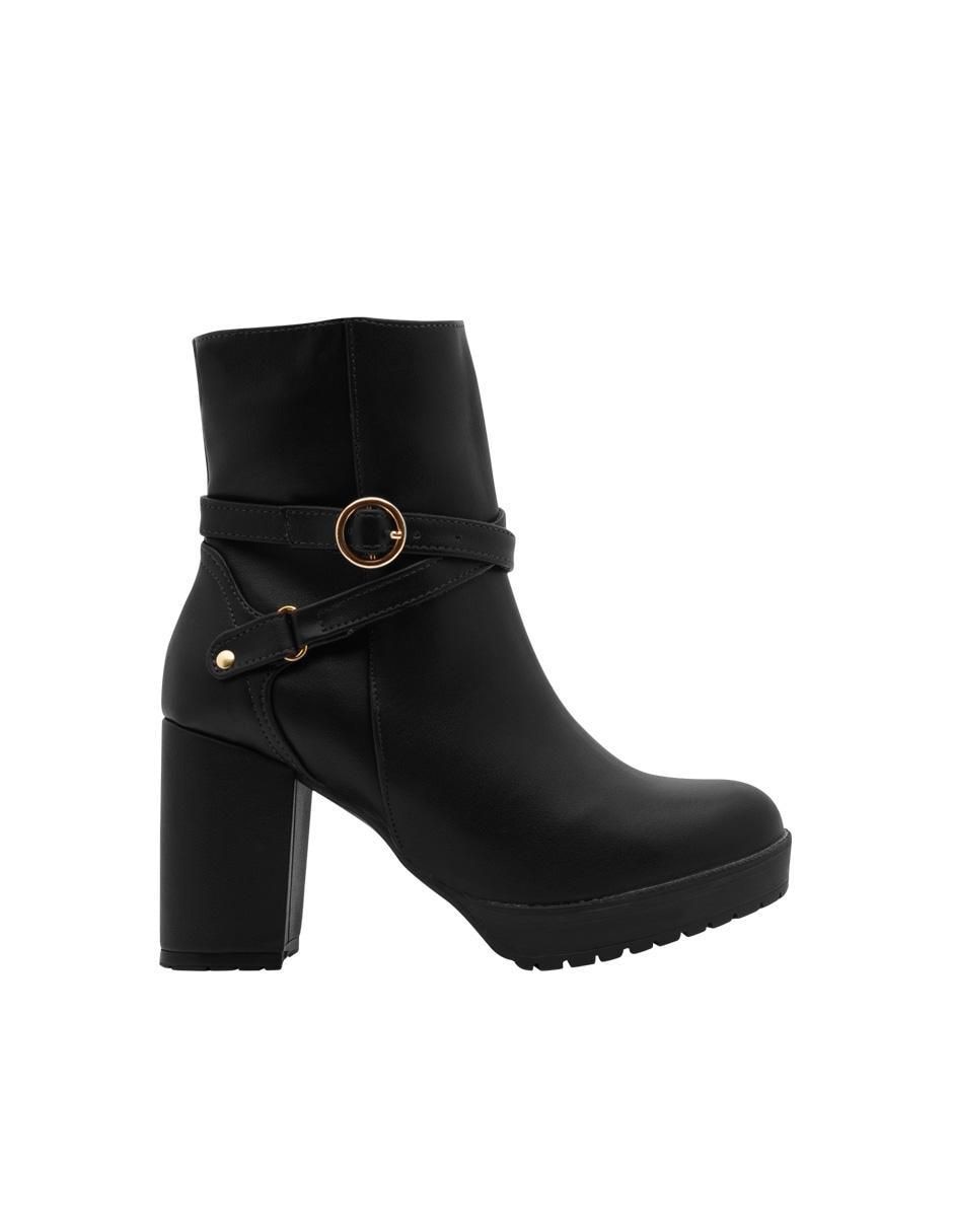Botín arriba del tobillo para mujer 5