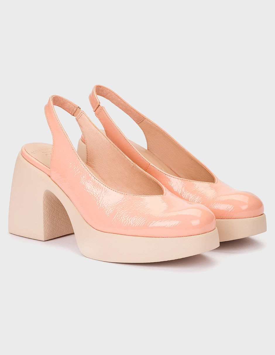 Balerinas de piel para mujer 4