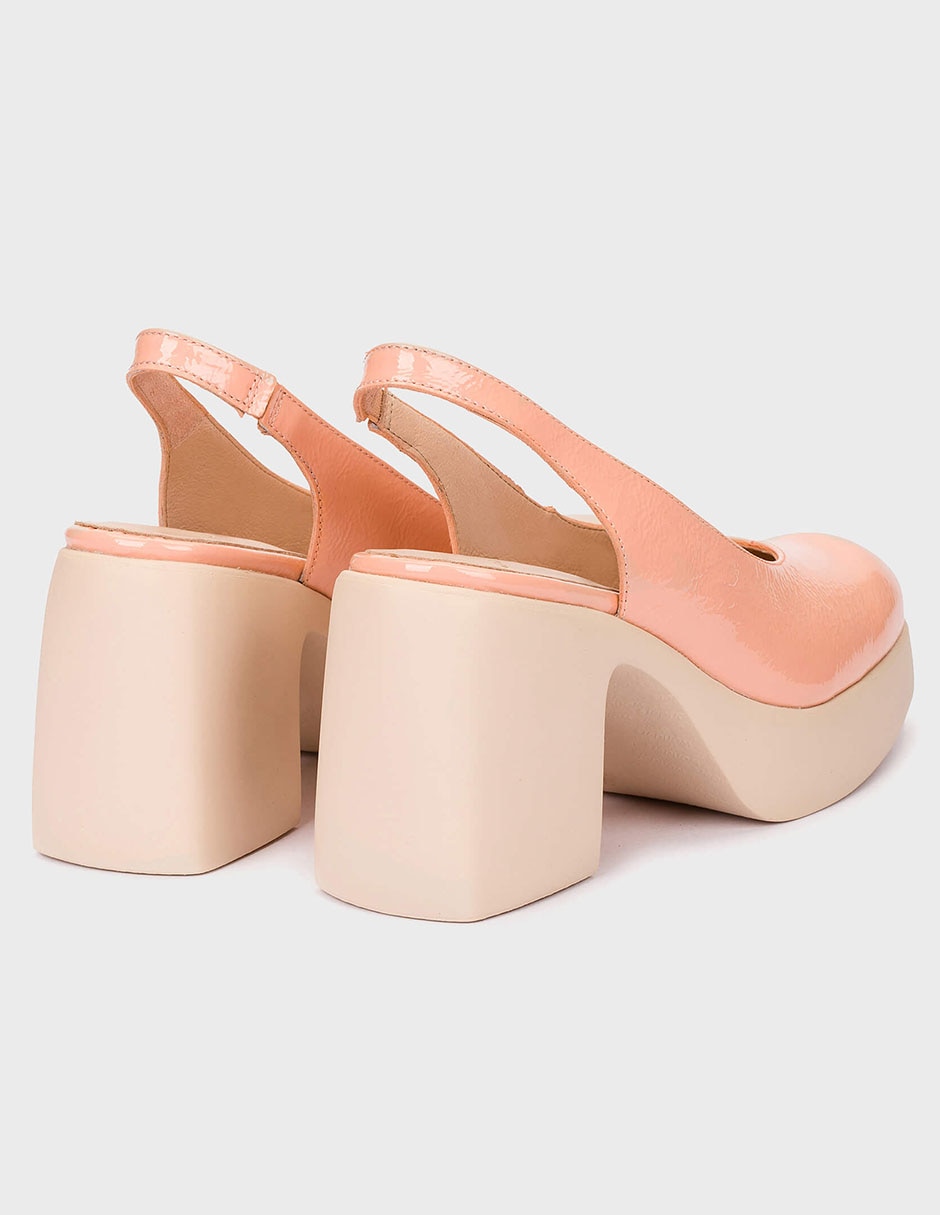 Balerinas de piel para mujer 3