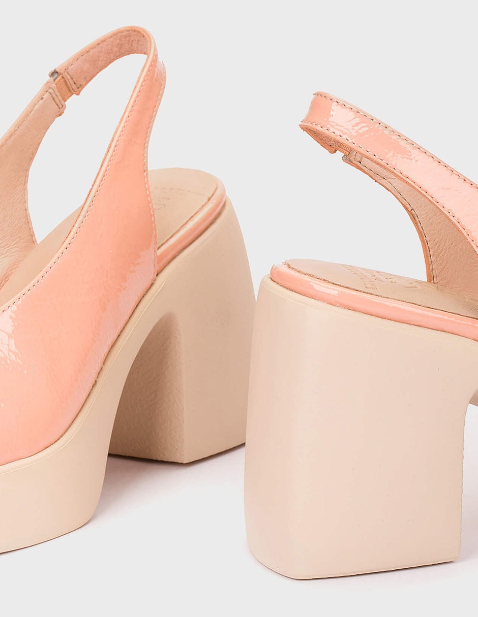 Balerinas de piel para mujer 2