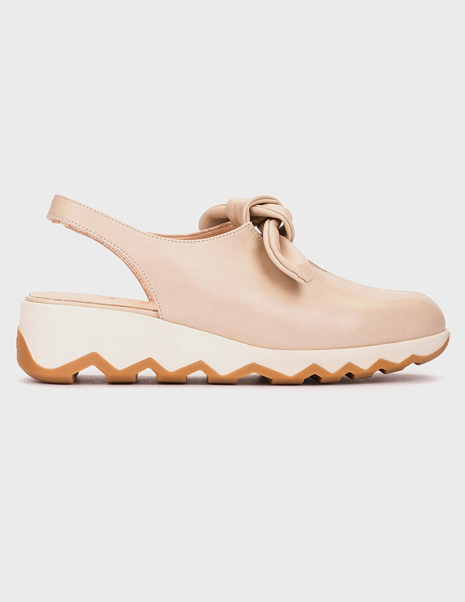 Balerina Wonders de piel para mujer
