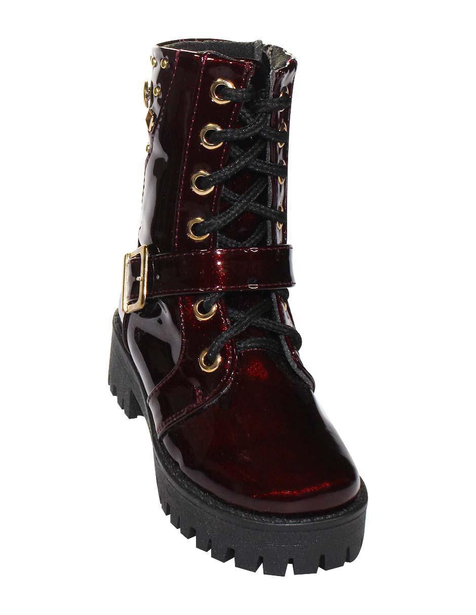 Bota arriba del tobillo para mujer 2