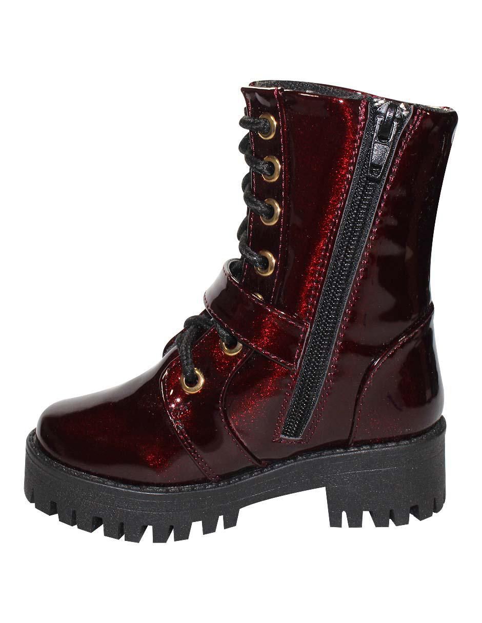 Bota arriba del tobillo para mujer 3