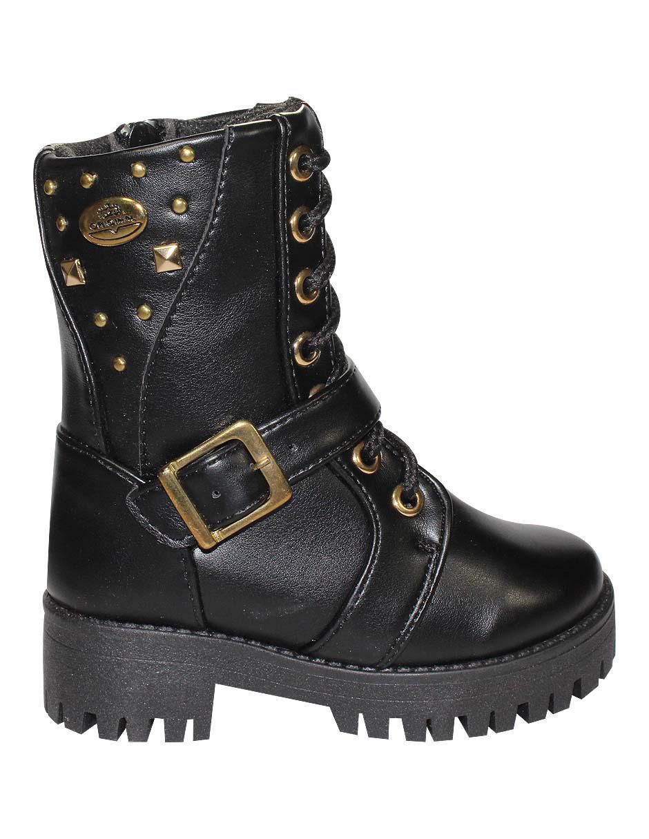 Bota arriba del tobillo Leon Acuarela de piel para mujer