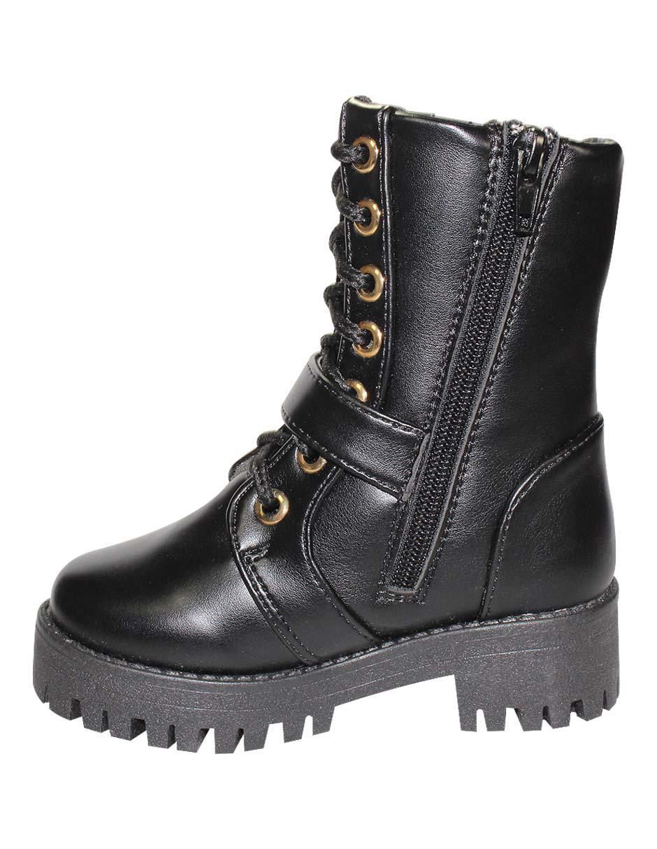 Bota arriba del tobillo Leon Acuarela de piel para mujer