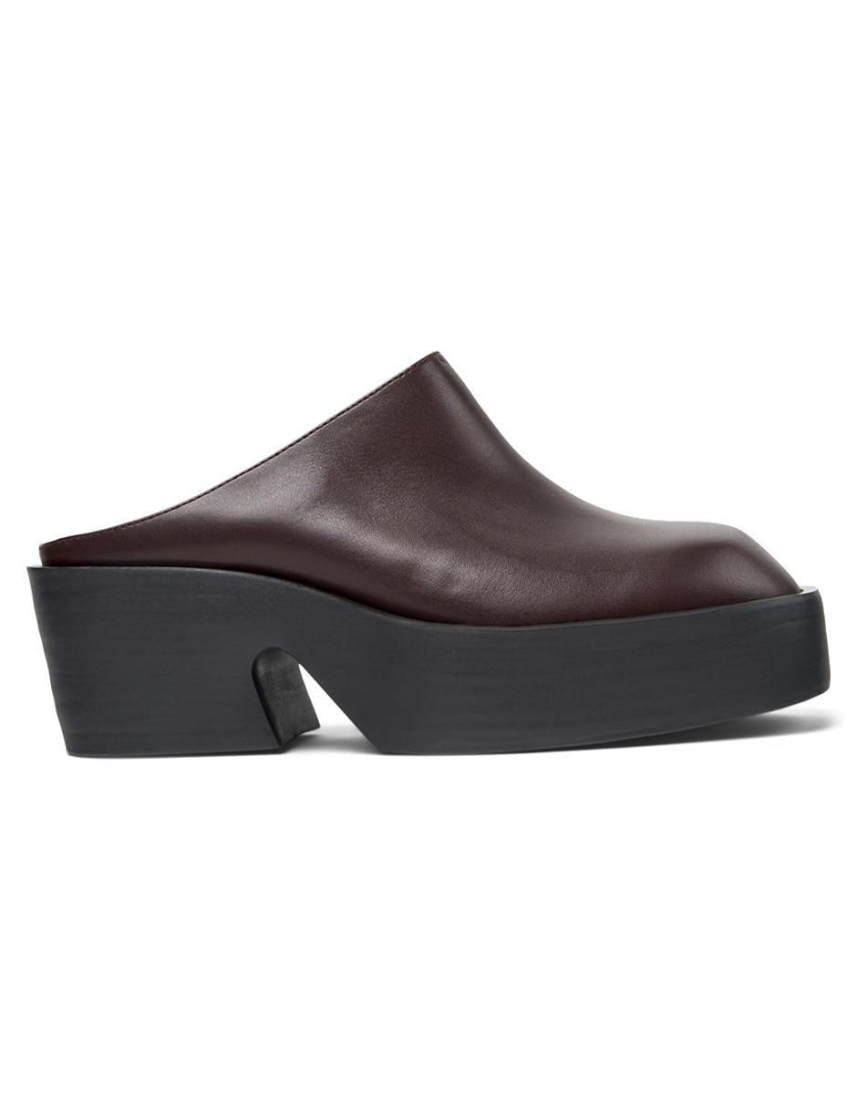 Zapato Billie de piel para mujer