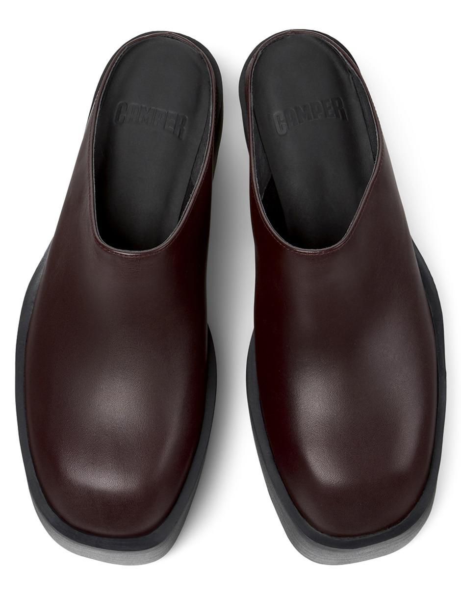 Zapato Billie de piel para mujer 5