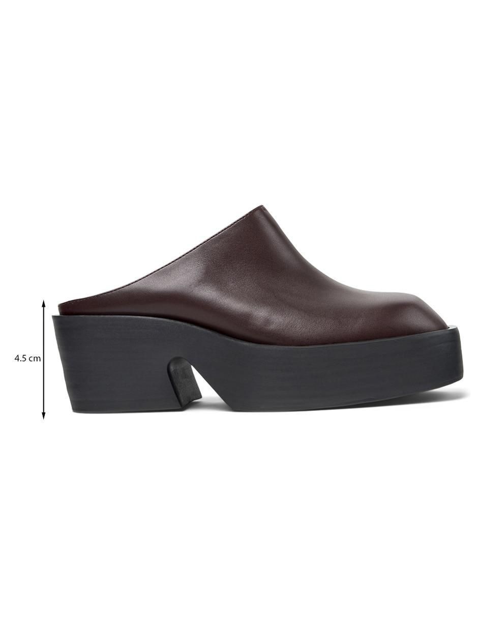 Zapato Billie de piel para mujer 6