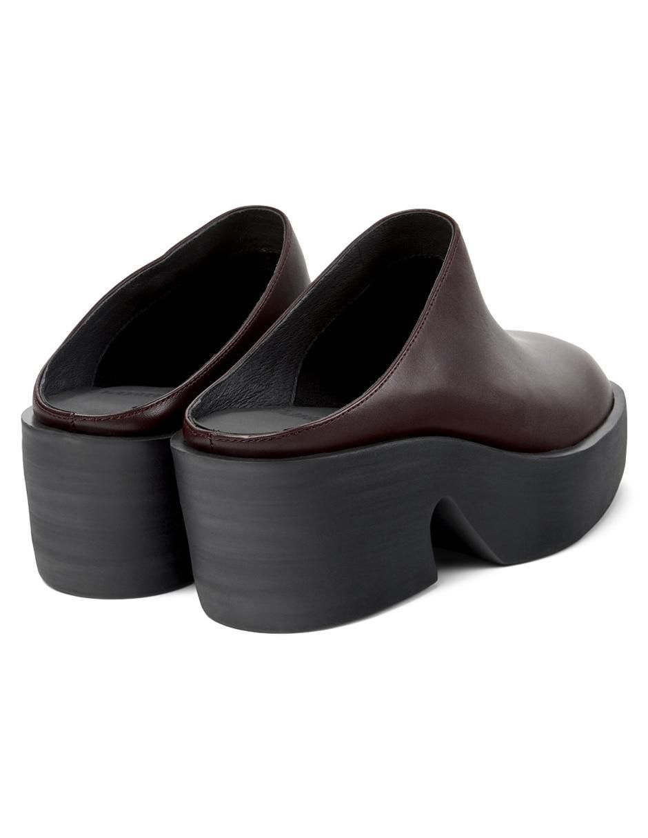 Zapato Billie de piel para mujer