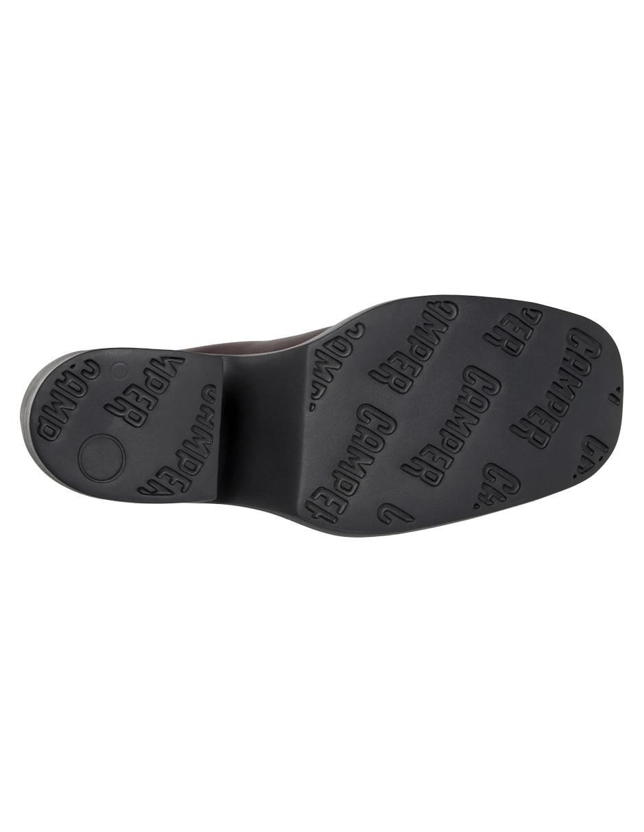 Zapato Billie de piel para mujer