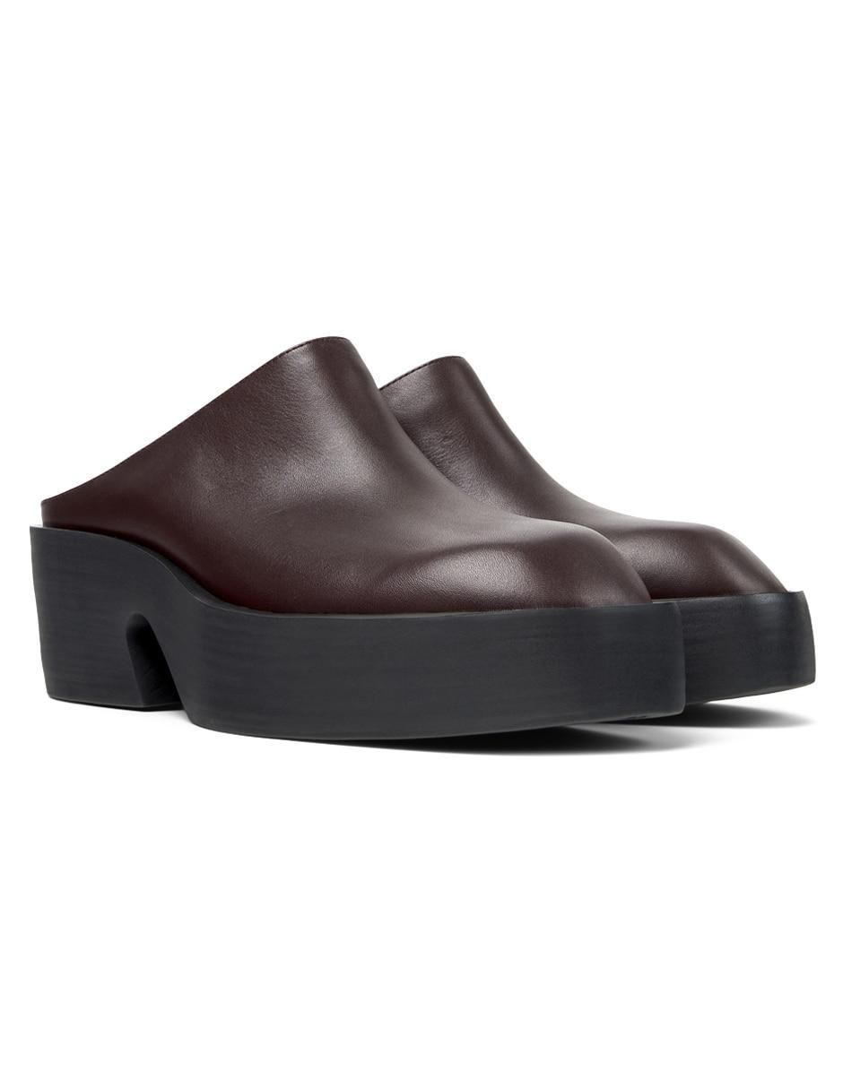 Zapato Billie de piel para mujer