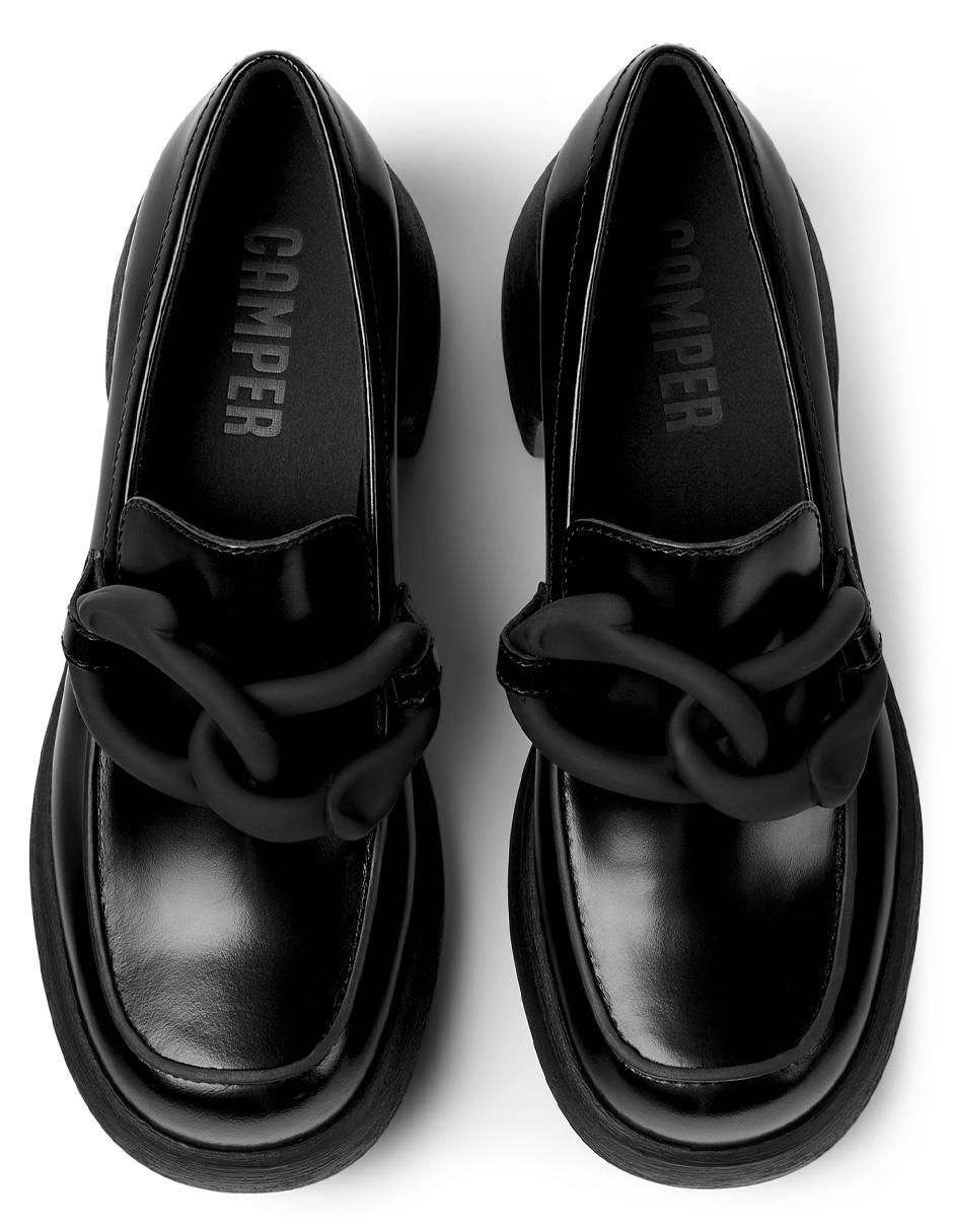 Zapato Thelma Ii de piel para mujer
